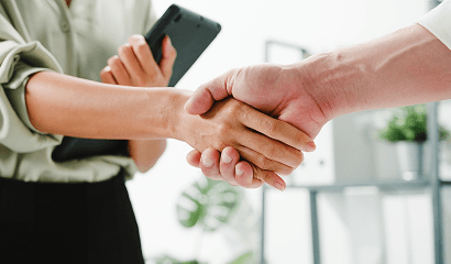 Referral partners